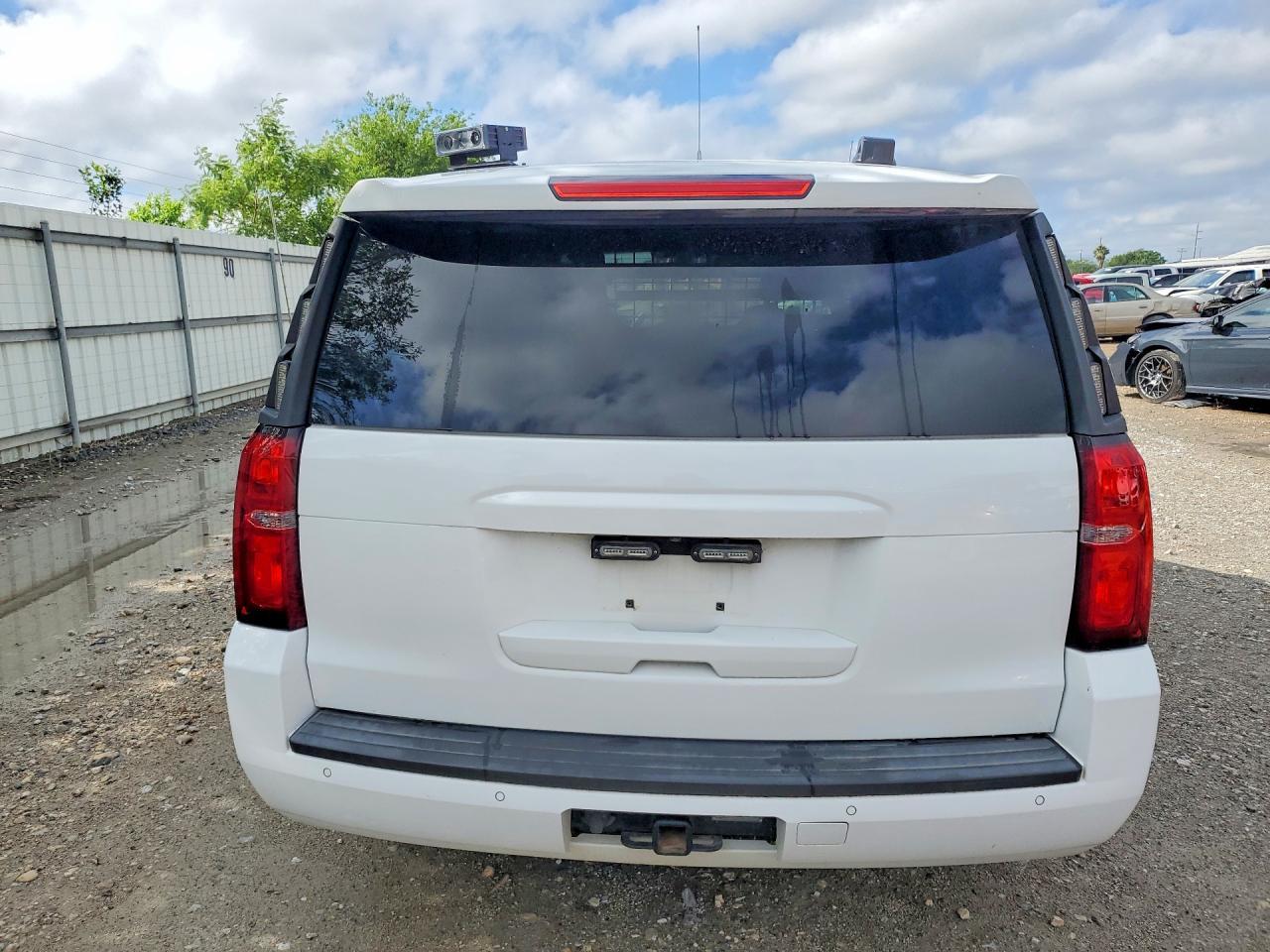 2019 Chevrolet Tahoe Police - Фото 6