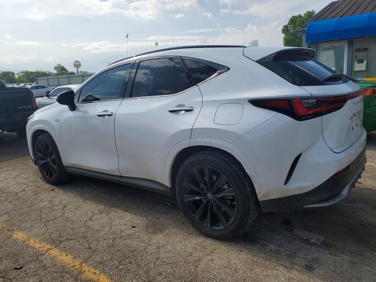 2023 Lexus Nx 350 - Image 2