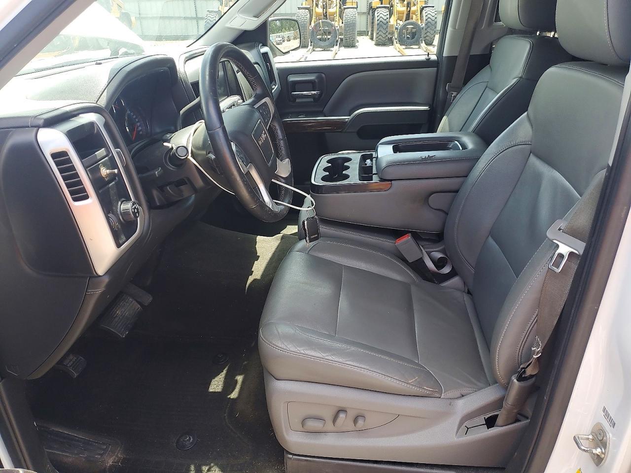 2015 GMC Sierra C1500 Slt - Фото 7