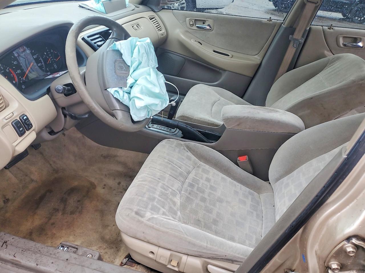 2001 Honda Accord Ex - Фото 7