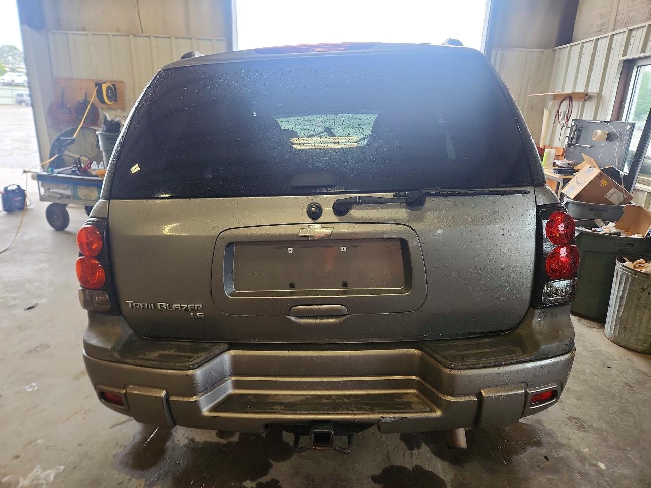 2006 Chevrolet Trailblazer Ls - Фото 6