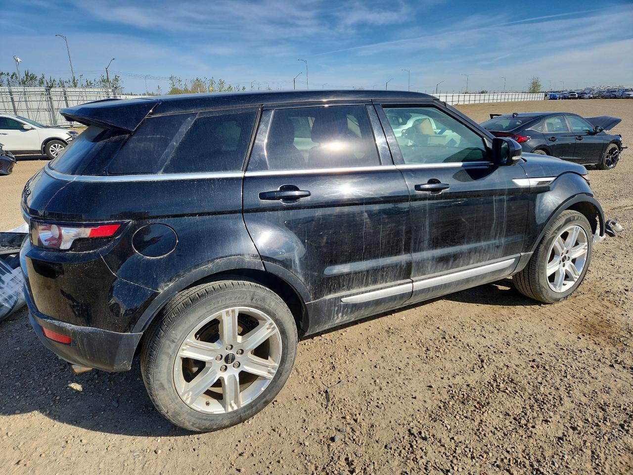 2012 Land Rover Range Rover Evoque Prestige Premium - Фото 3