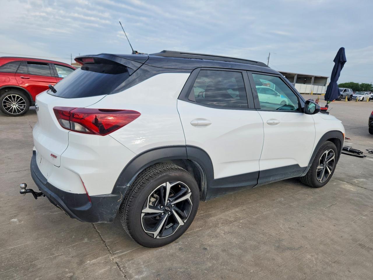 2022 Chevrolet Trailblazer Rs - Фото 3