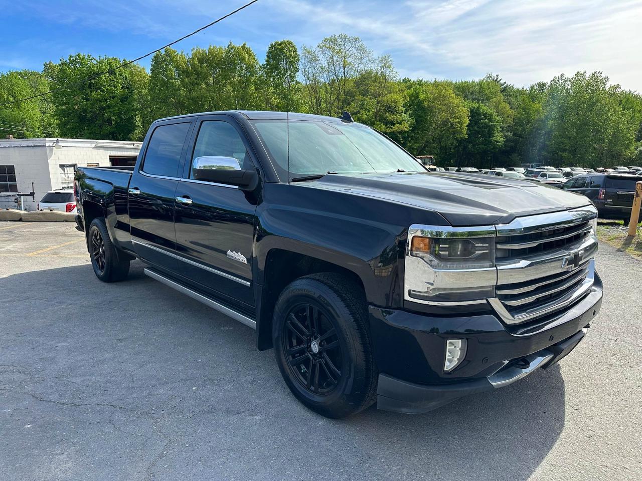 2016 Chevrolet Silverado K1500 High Country - Image 4