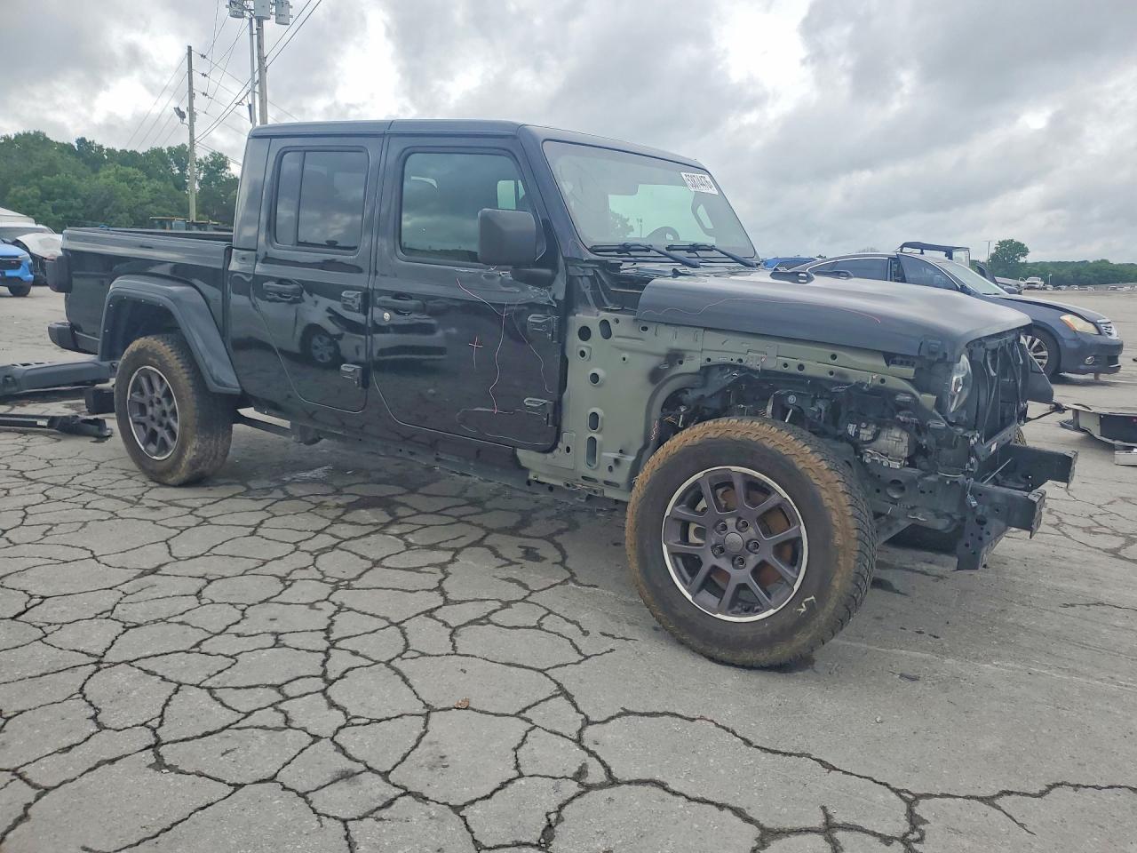 2022 Jeep Gladiator Overland - Фото 4