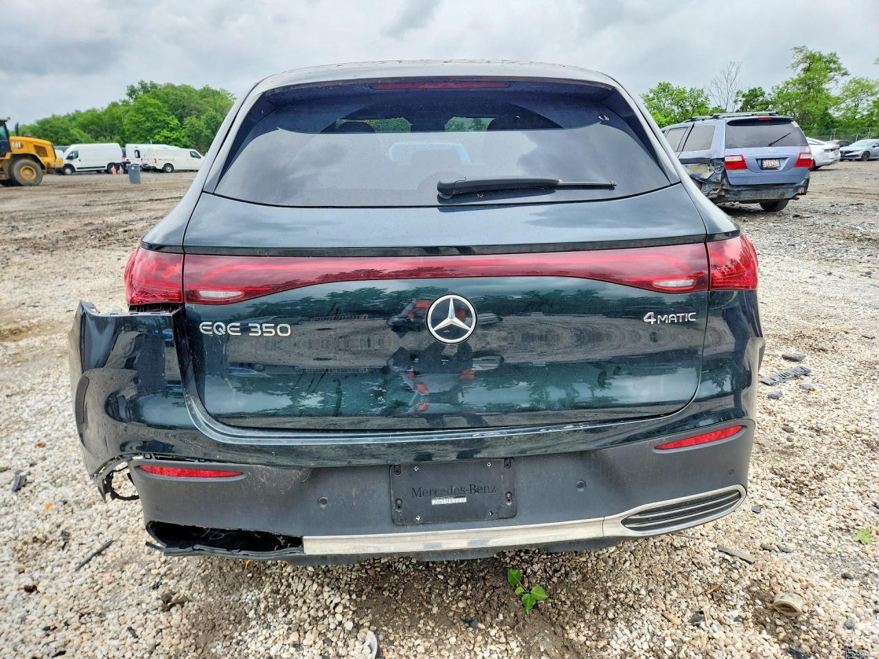 2024 Mercedes-Benz Eqe Suv 350 4Matic - Image 6
