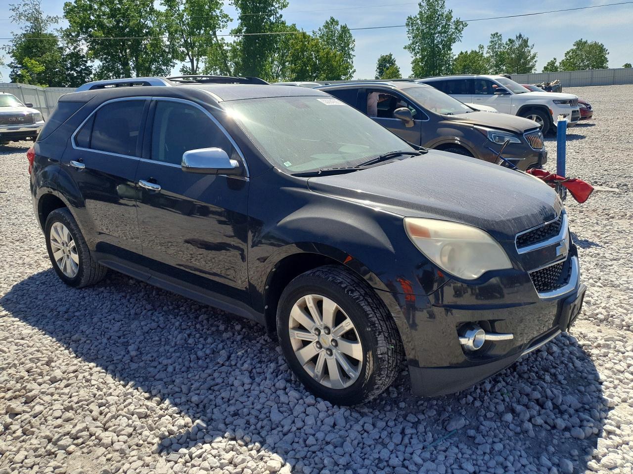 2011 Chevrolet Equinox - Фото 4