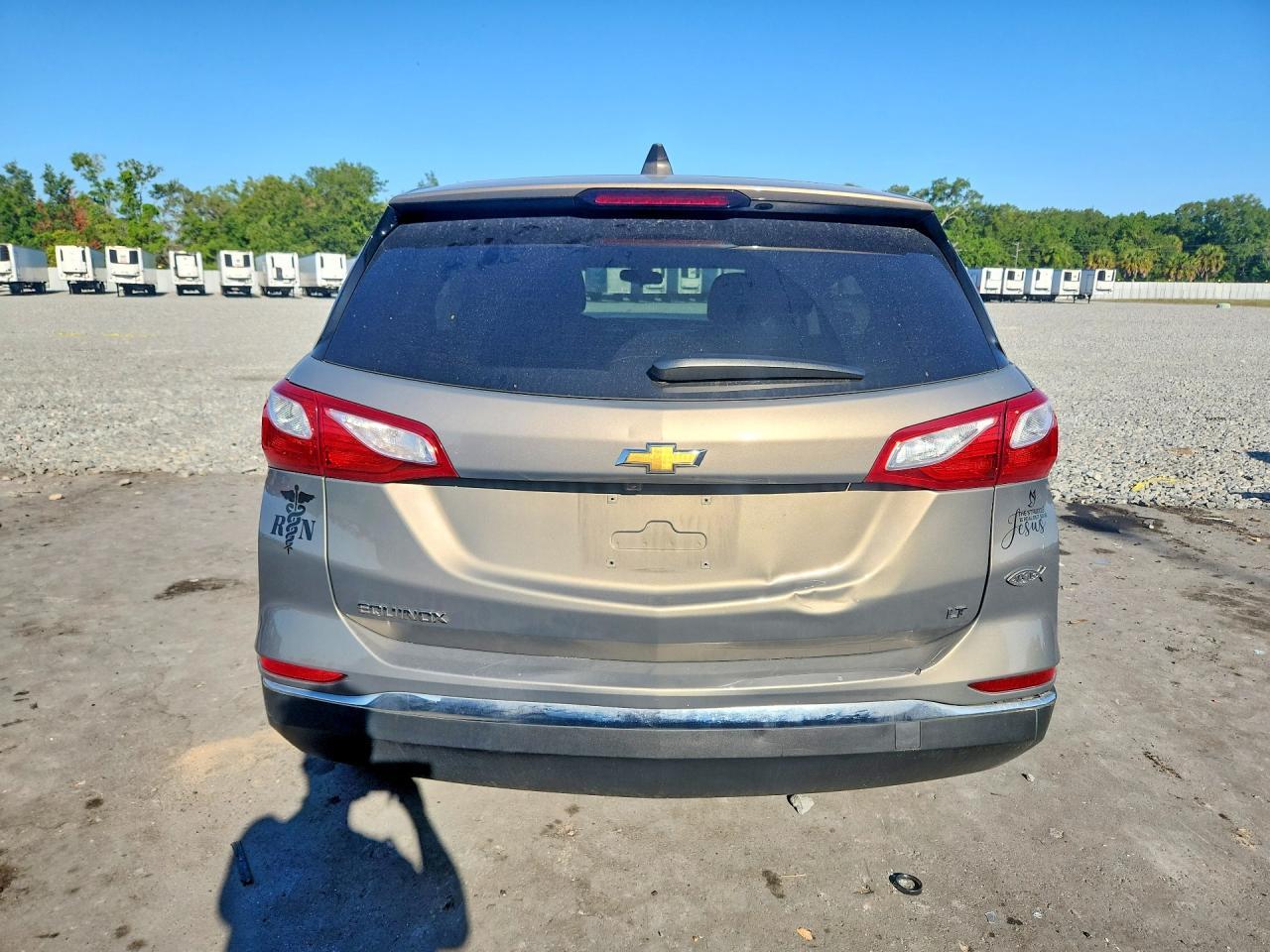 2018 Chevrolet Equinox Lt - Image 6