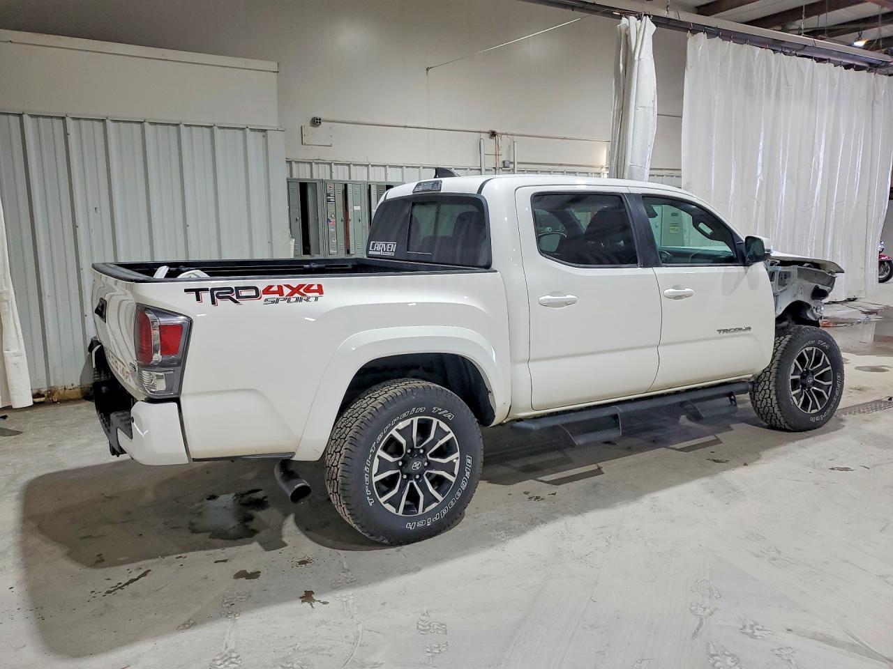 2021 Toyota Tacoma Trd Sport - Фото 3