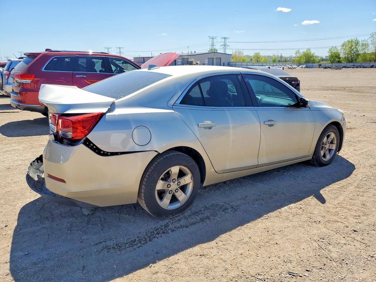 2014 Chevrolet Malibu 1Lt - Image 3