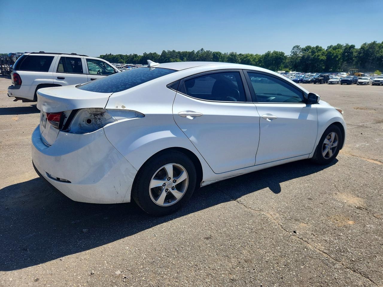 2015 Hyundai Elantra Gt Automatic - Image 3
