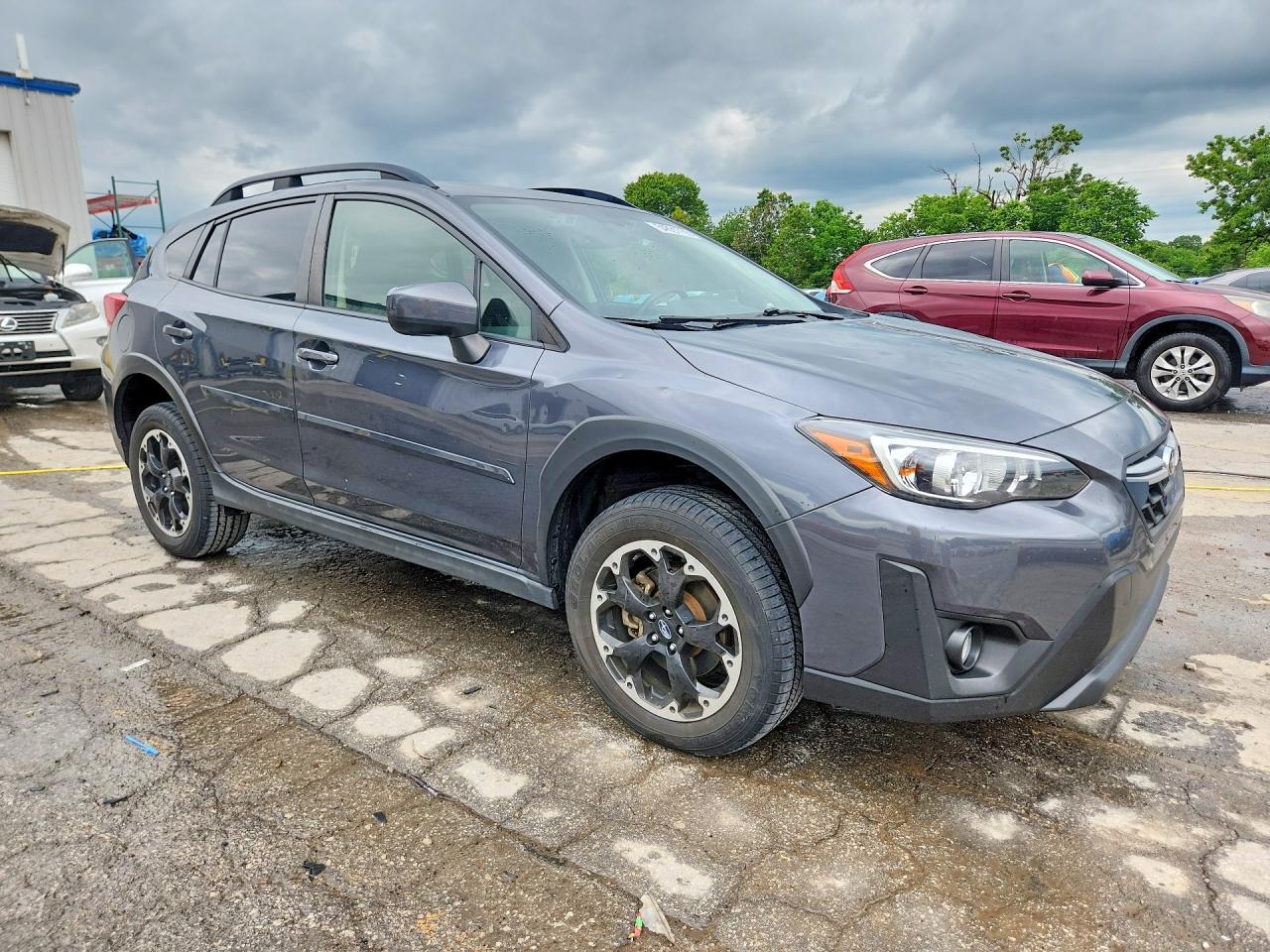 2022 Subaru Crosstrek Premium - Image 4