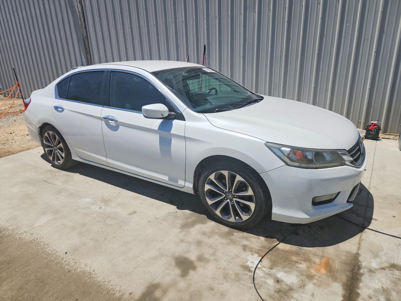 2015 Honda Accord Sport - Фото 4