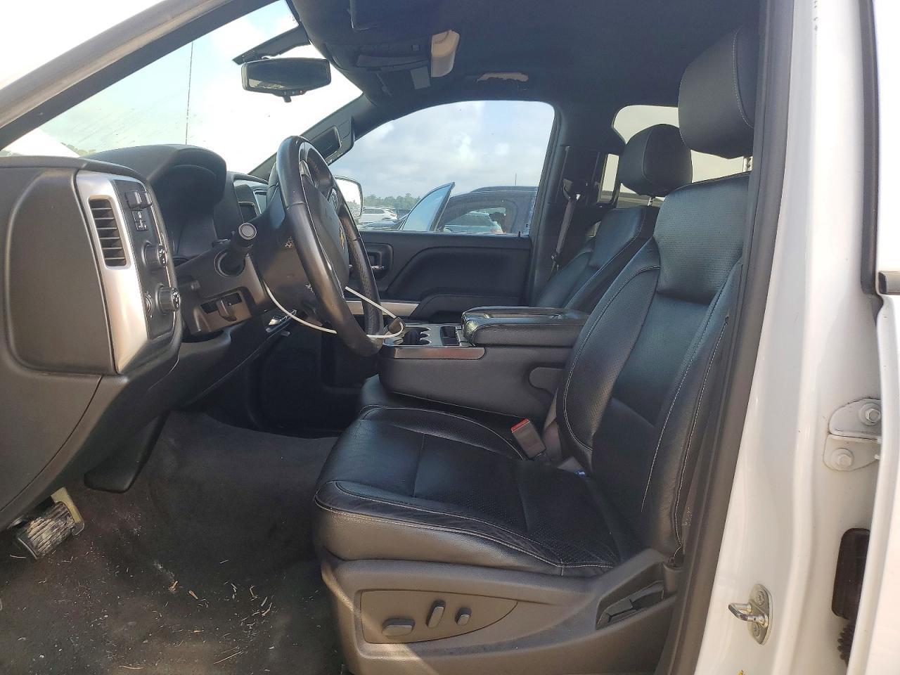 2017 Chevrolet Silverado K1500 Lt - Image 7