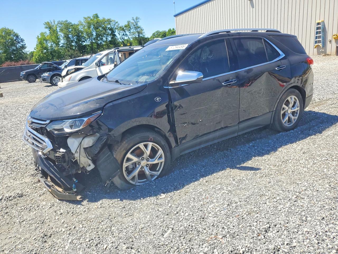 2020 Chevrolet Equinox Premier