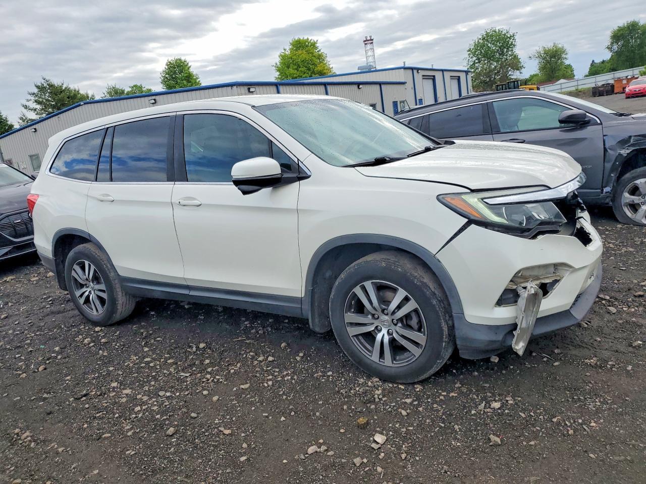 2016 Honda Pilot Ex - Image 4