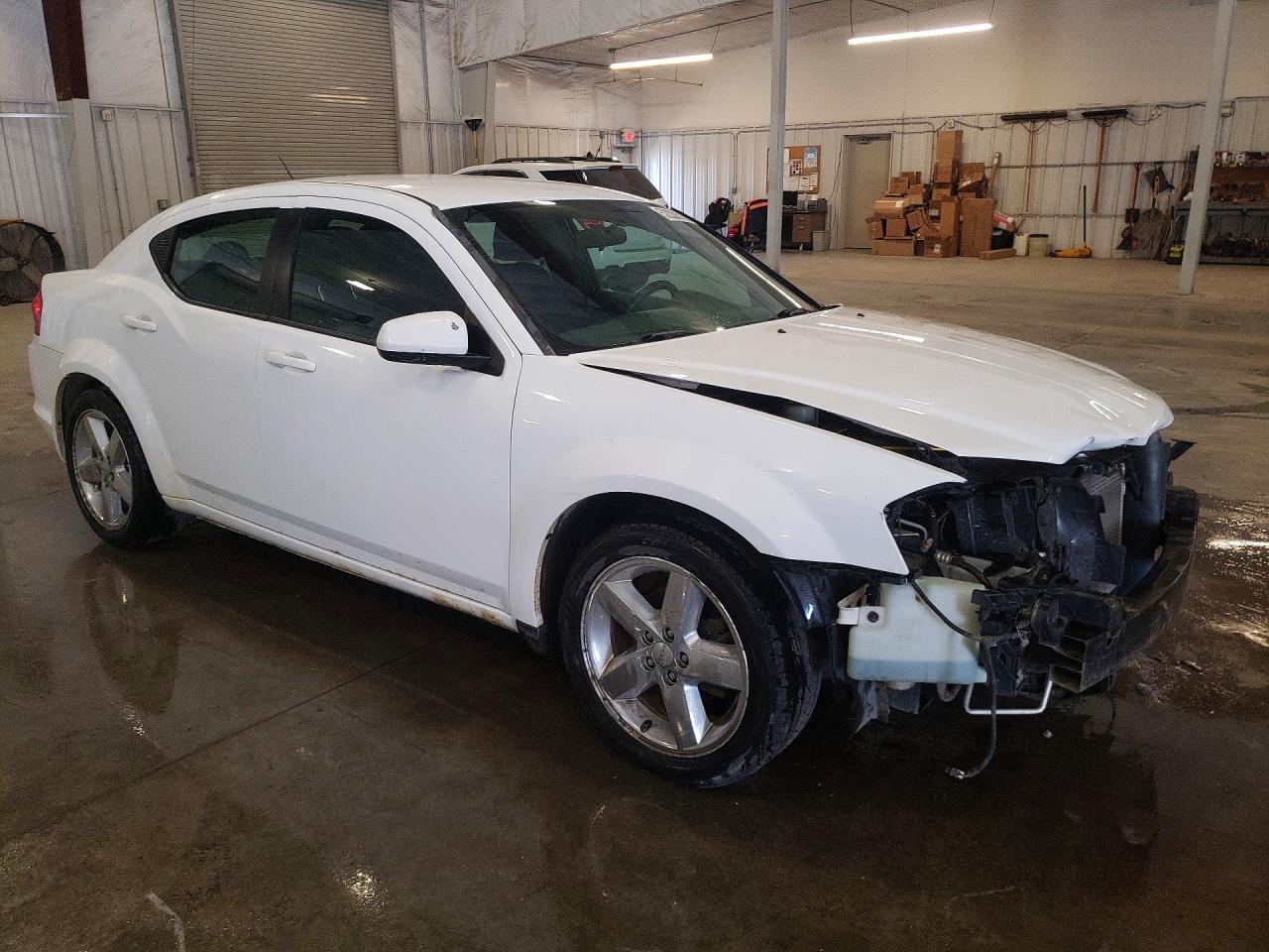 2014 Dodge Avenger Sxt - Фото 4