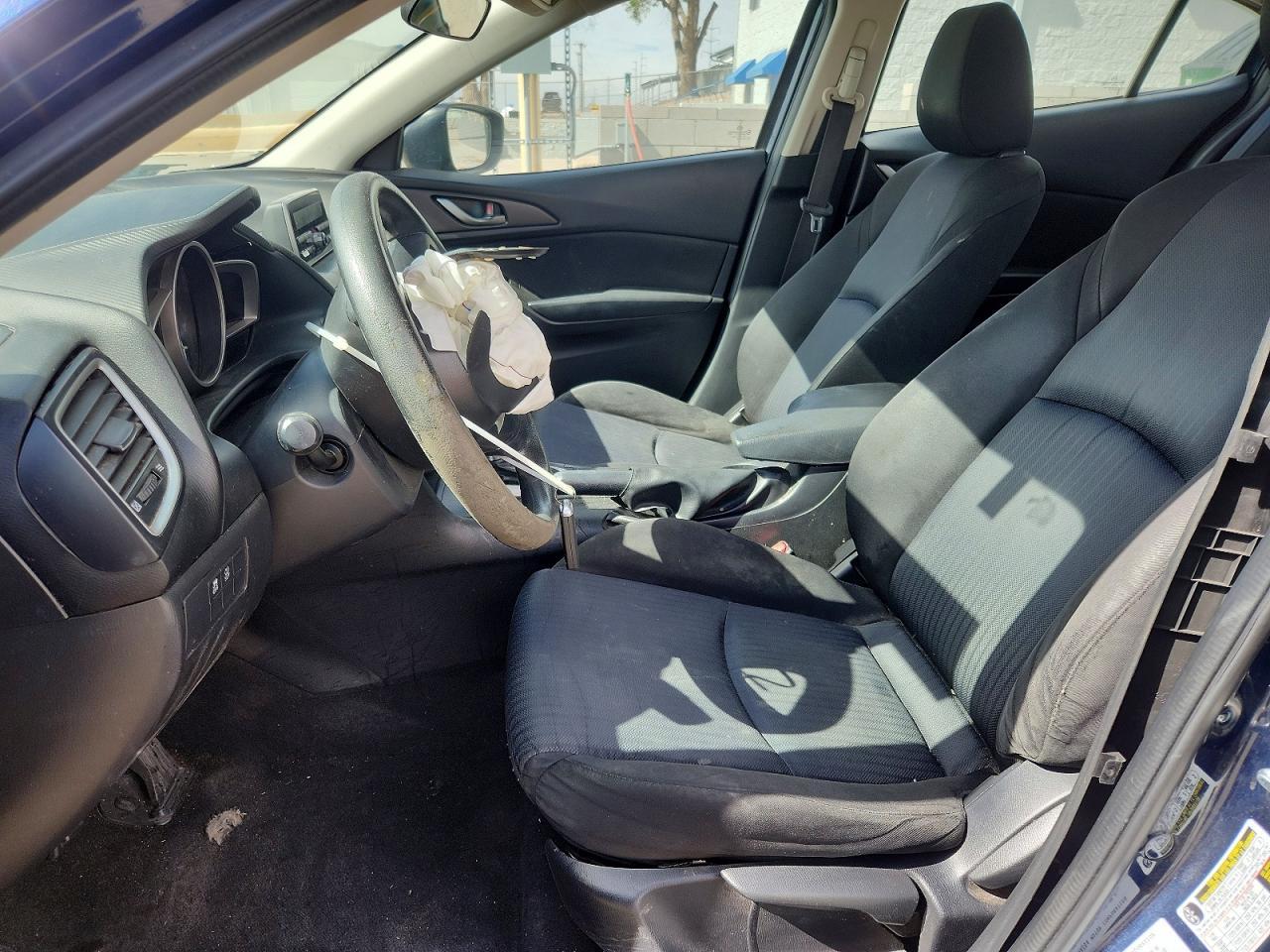2015 Mazda 3 Sv - Фото 7