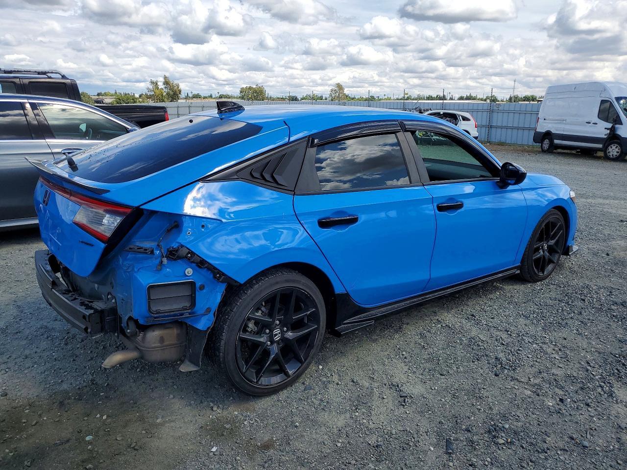 2023 Honda Civic Sport - Фото 3