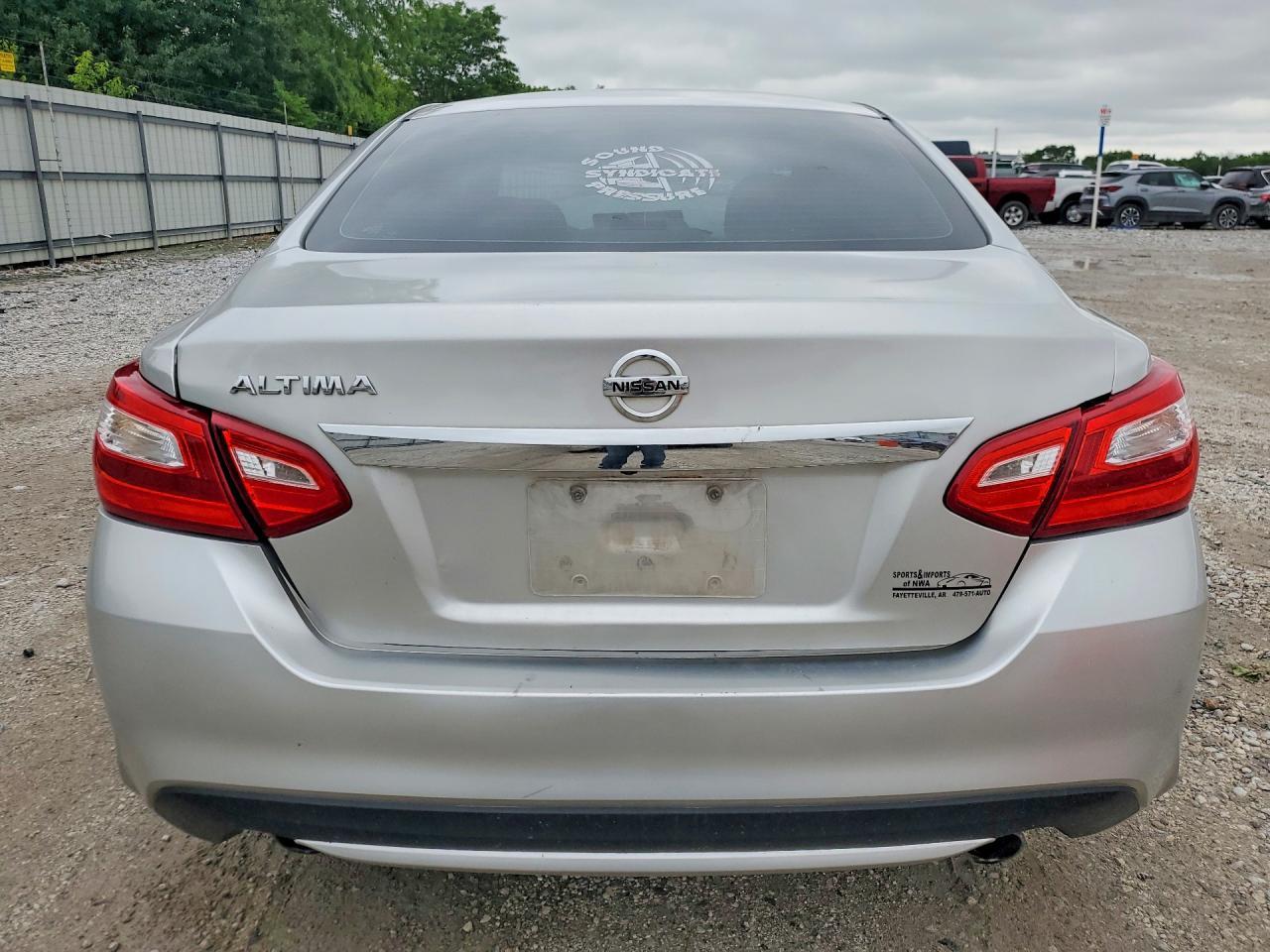 2018 Nissan Altima 2.5 S - Фото 6