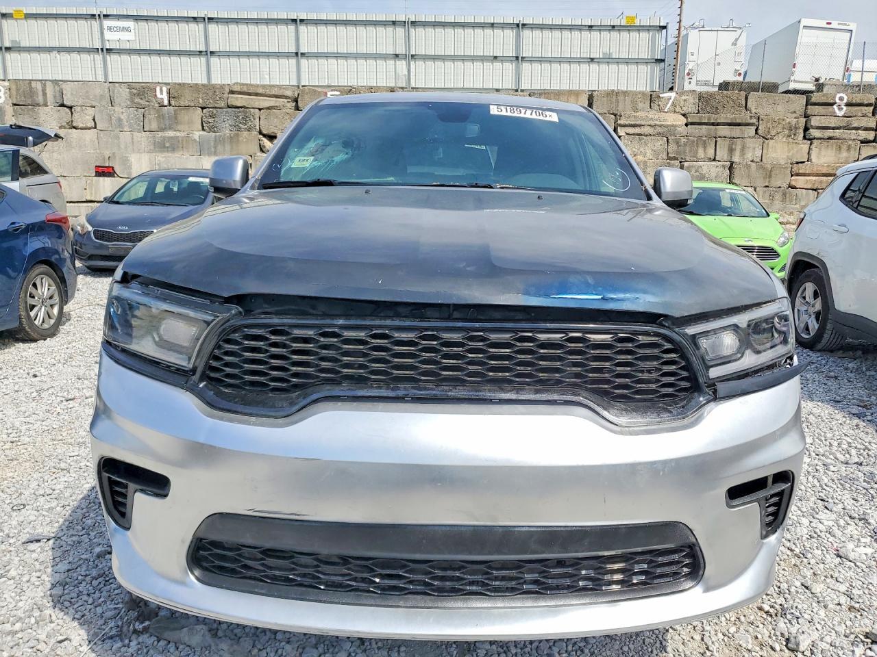 2021 Dodge Durango Gt - Image 5