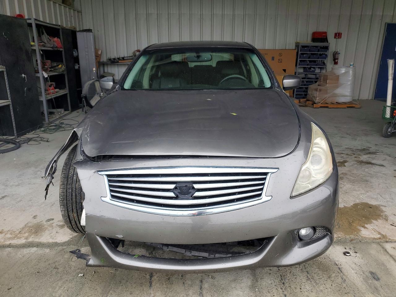 2011 Infiniti G25 Sedan X - Image 5