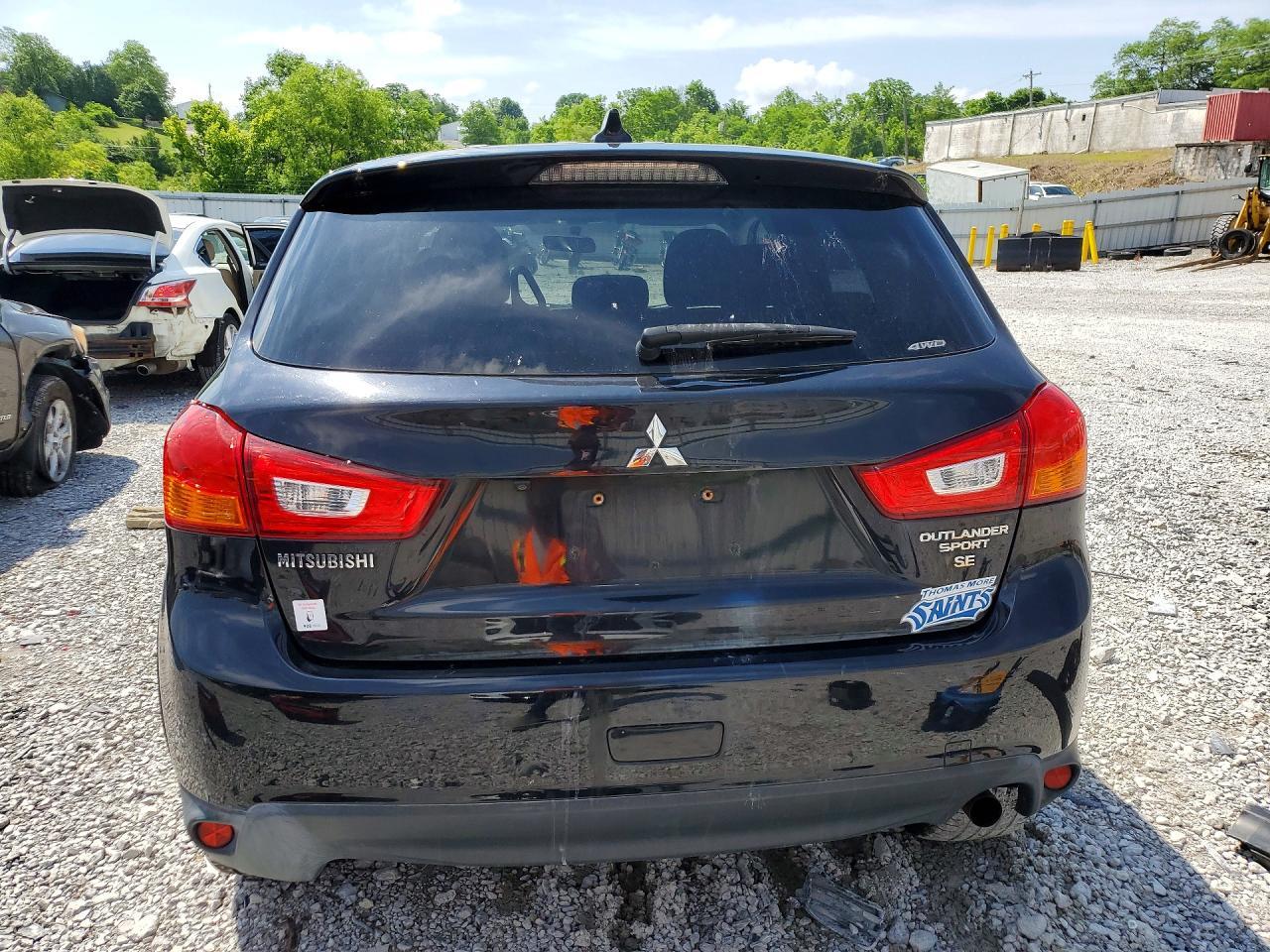 2017 Mitsubishi Outlander Sport Es - Image 6