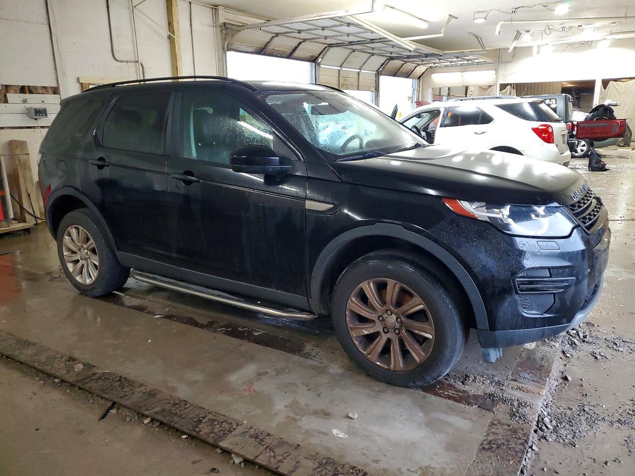2018 Land Rover Discovery Sport Se - Фото 4