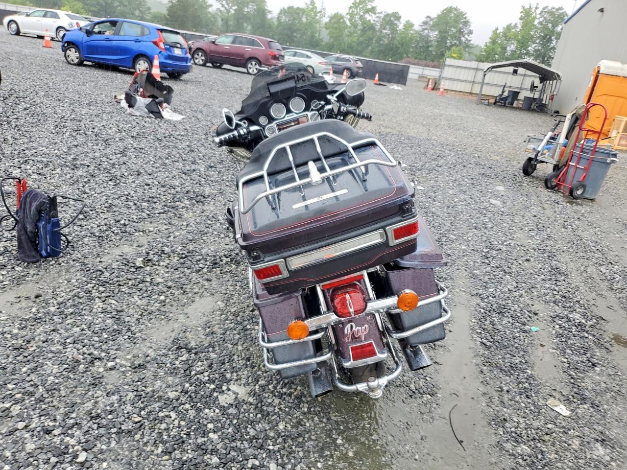 2005 Harley-Davidson Flhtcui - Фото 4