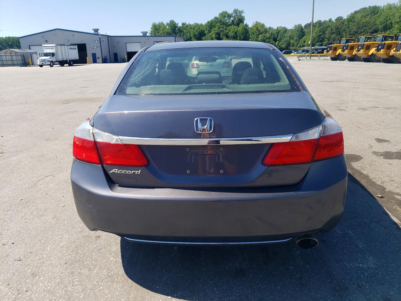 2014 Honda Accord - Фото 6