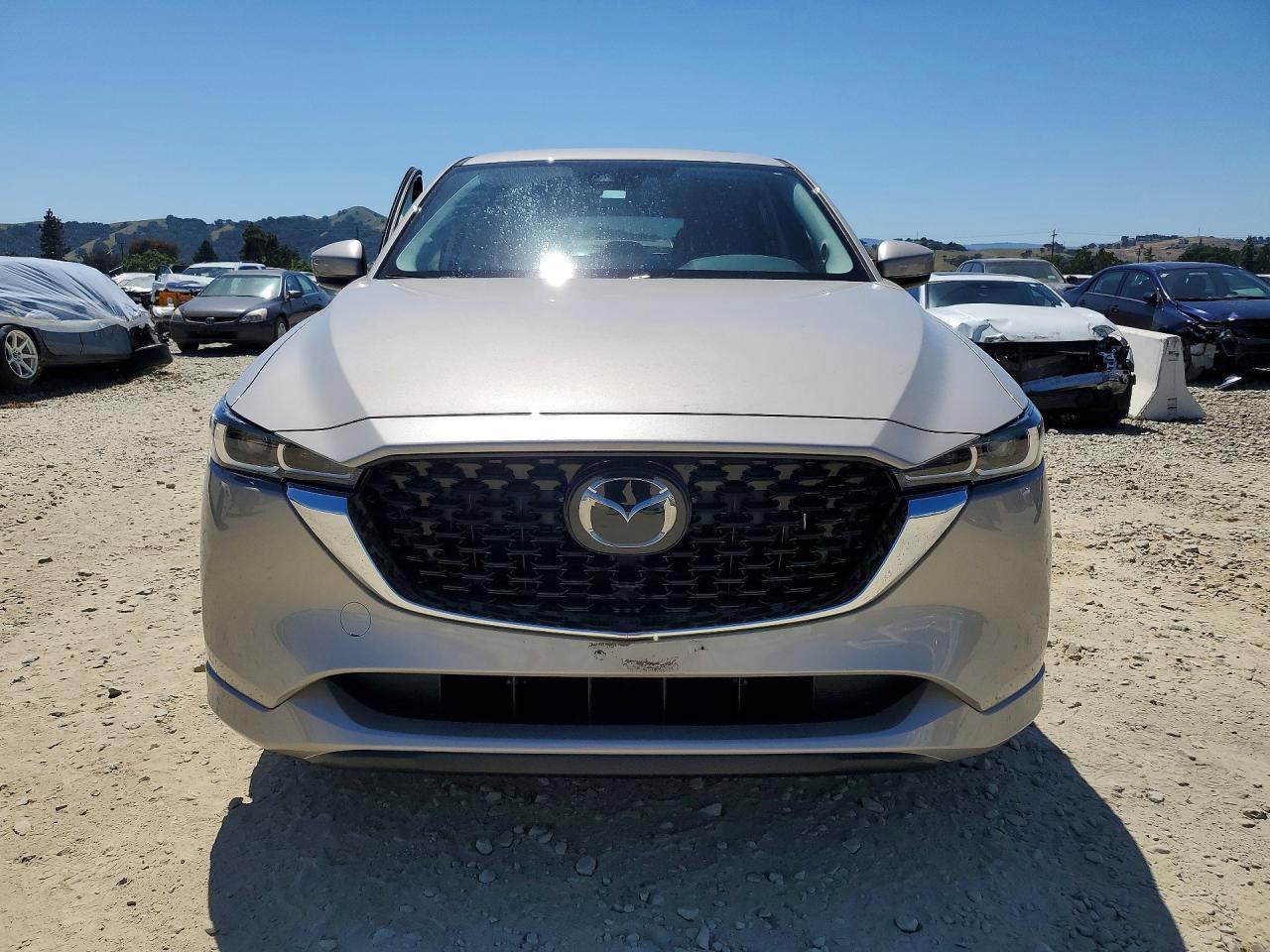 2024 Mazda Cx-5 Preferred - Фото 5
