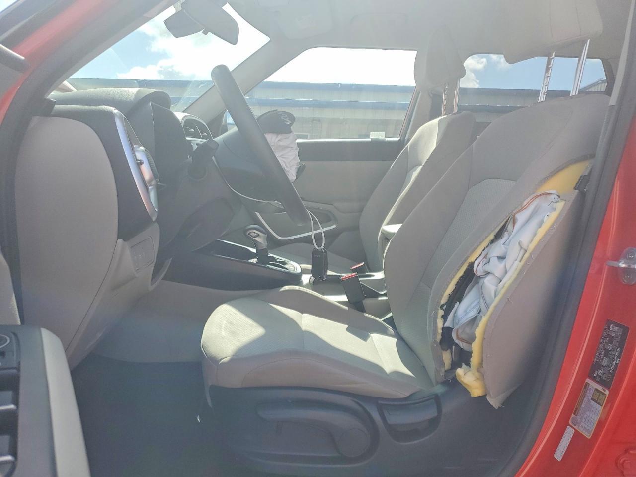 2023 Kia Soul Lx - Фото 7