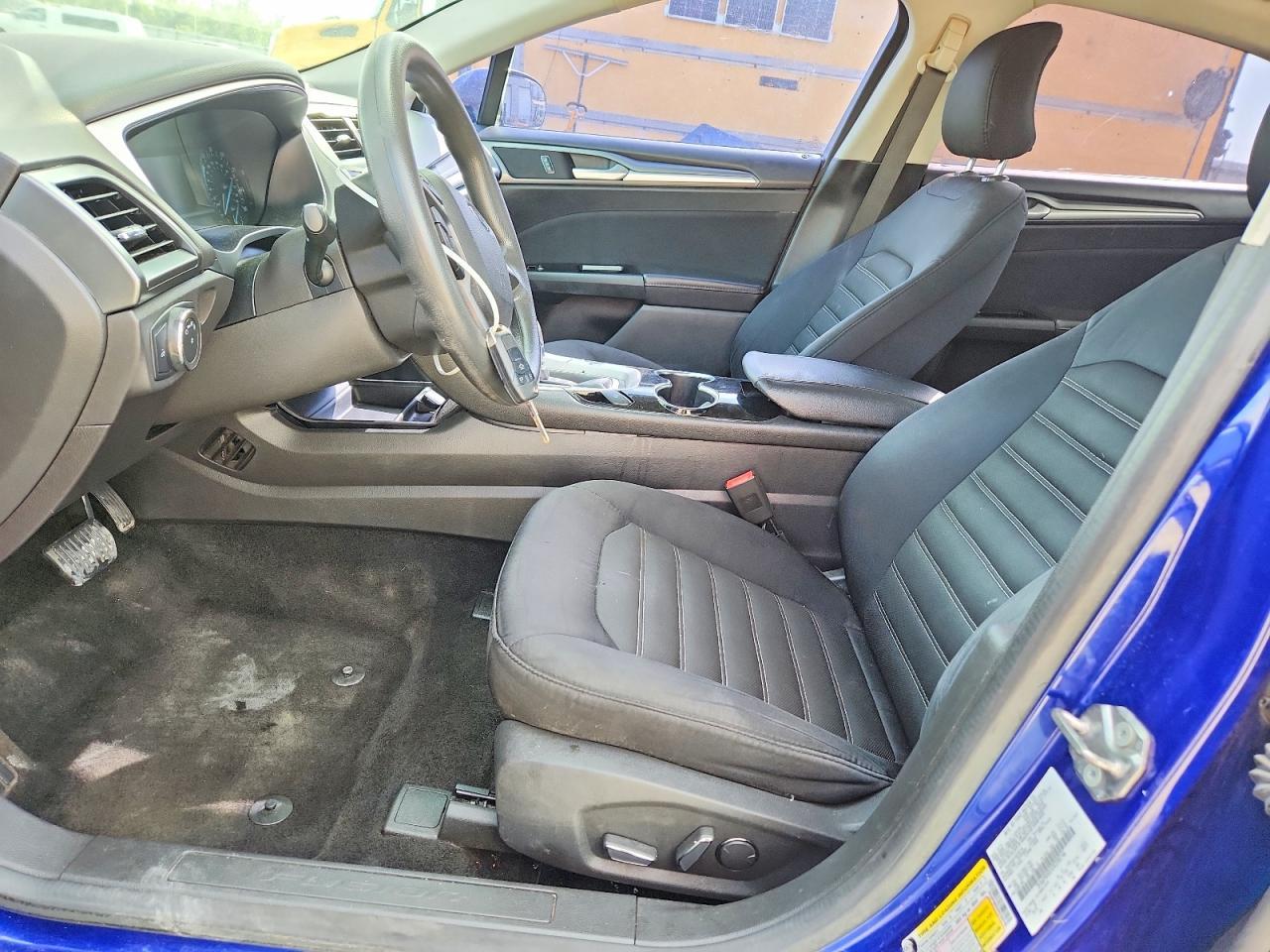 2015 Ford Fusion Se - Фото 7