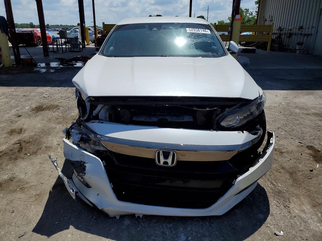 2020 Honda Accord Sport - Image 5