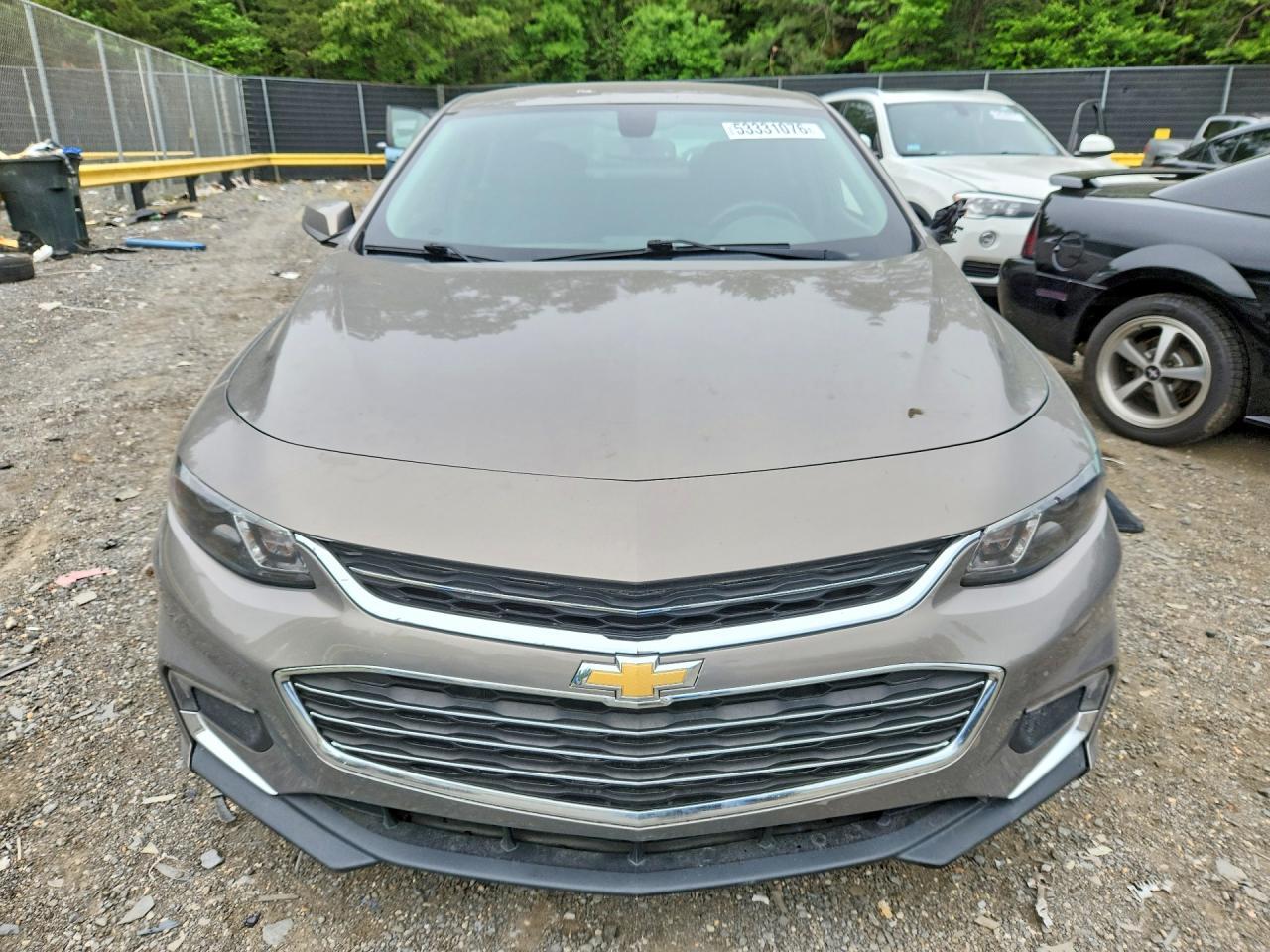 2018 Chevrolet Malibu Lt - Фото 5