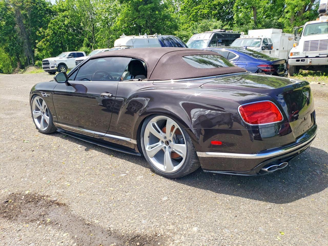 2016 Bentley Continental Gt V8 S - Image 2