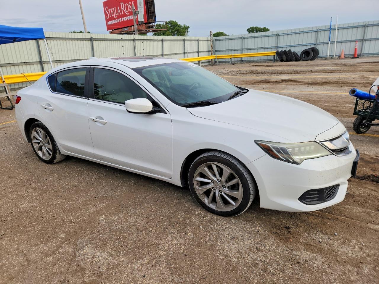 2016 Acura Ilx Premium/Technology - Фото 4