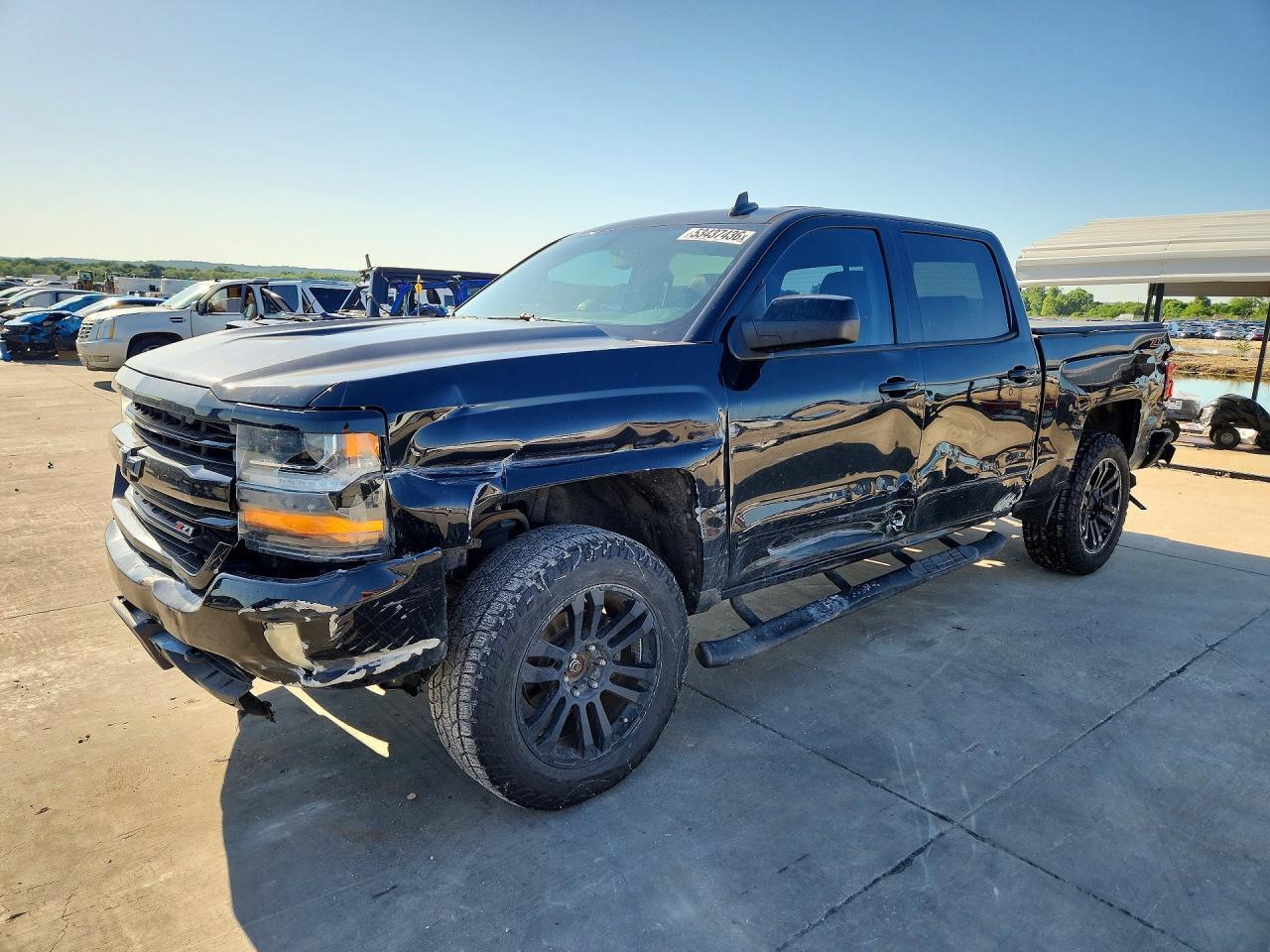 2017 Chevrolet Silverado K1500 Lt