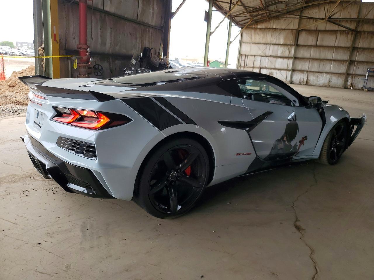 2023 Chevrolet Corvette Z06 3Lz - Фото 3