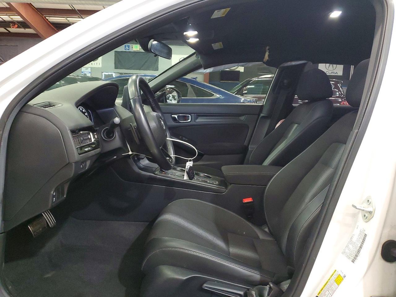 2024 Honda Civic Sport - Image 7
