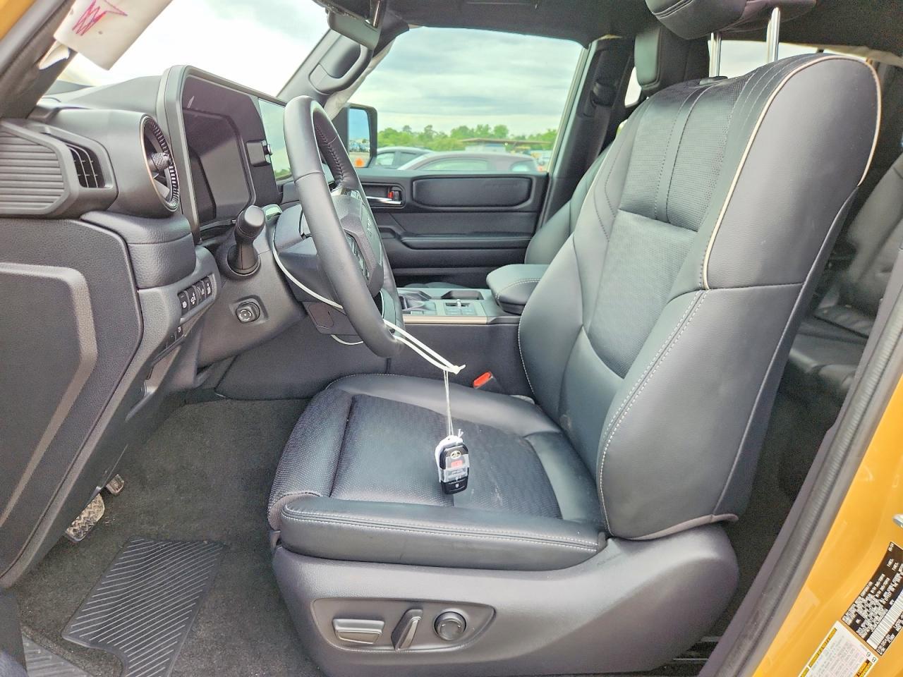 2024 Toyota Land Cruiser First Edition - Image 7