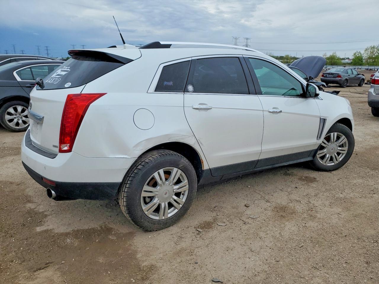 2014 Cadillac Srx Luxury Collection - Фото 3
