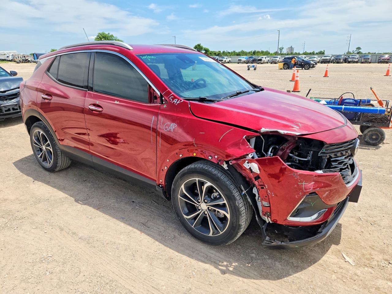 2020 Buick Encore Gx Essence - Фото 4