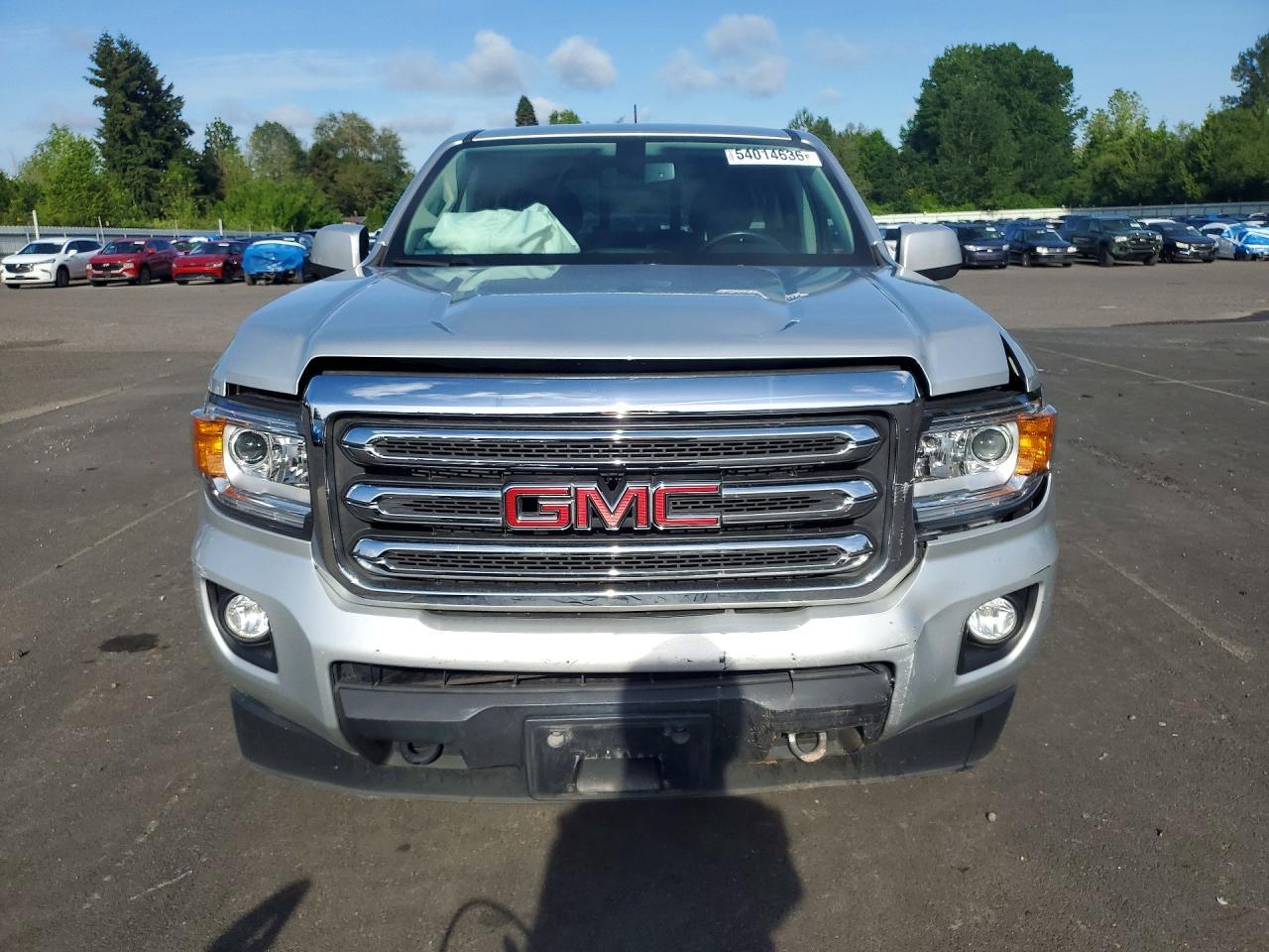 2017 GMC Canyon Sle - Фото 5