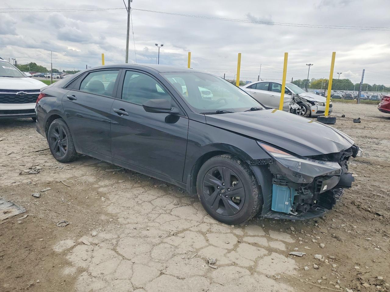 2022 Hyundai Elantra Sel - Фото 4