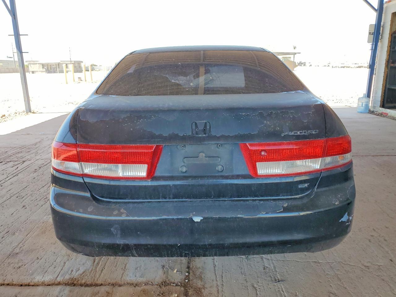 2003 Honda Accord Ex - Фото 6