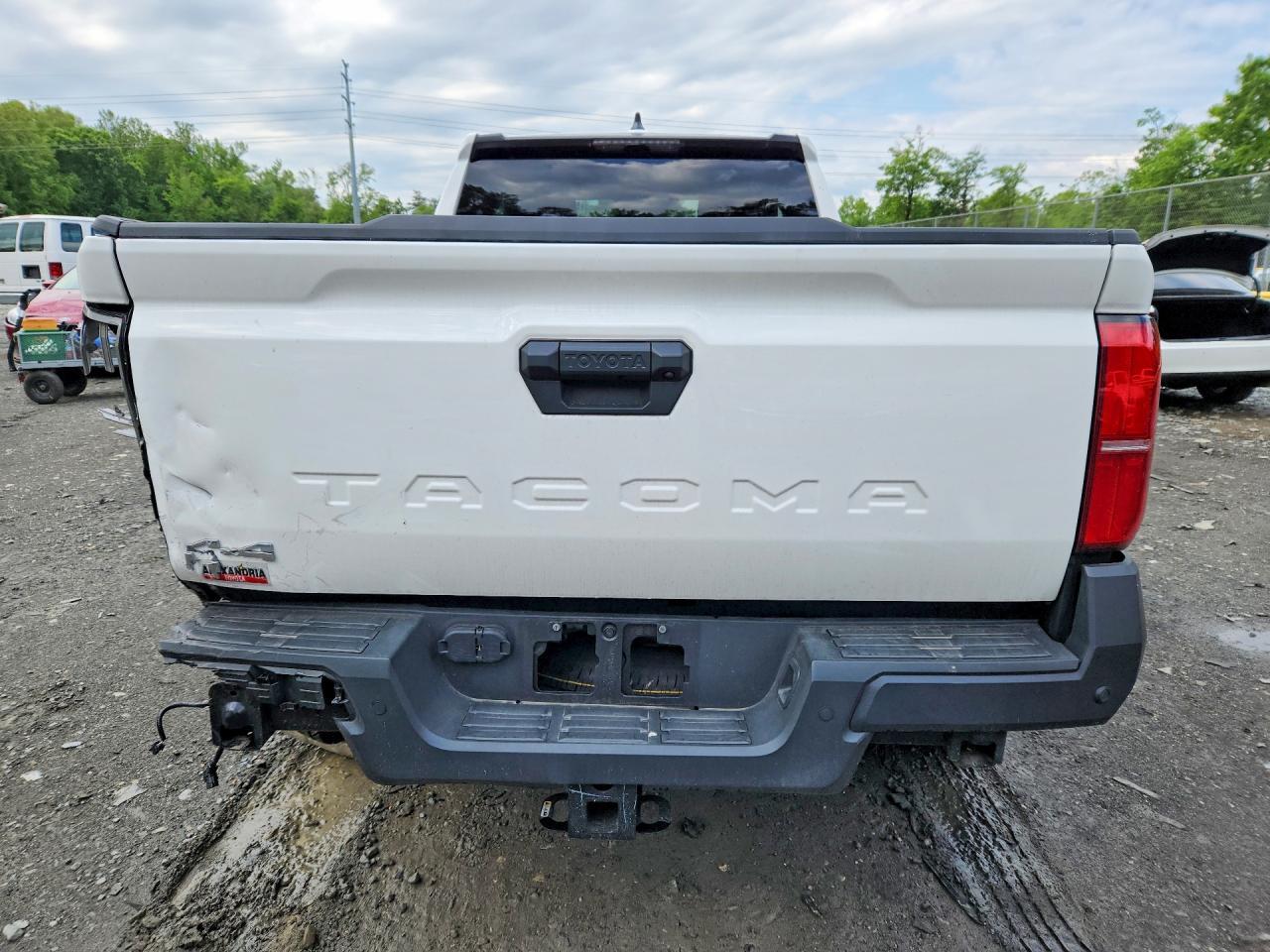 2025 Toyota Tacoma Sr - Image 6