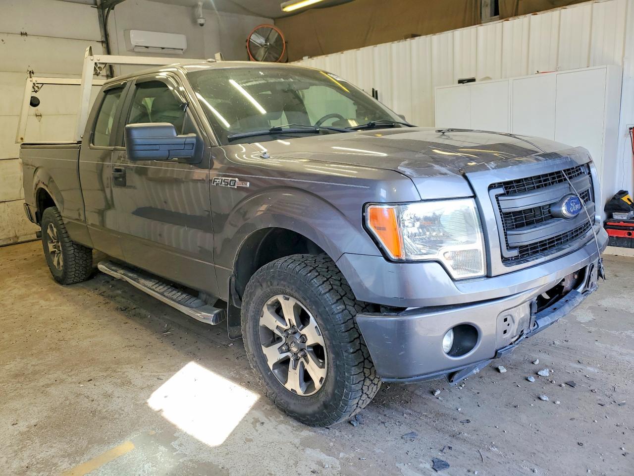 2014 Ford F150 Supercrew - Фото 4