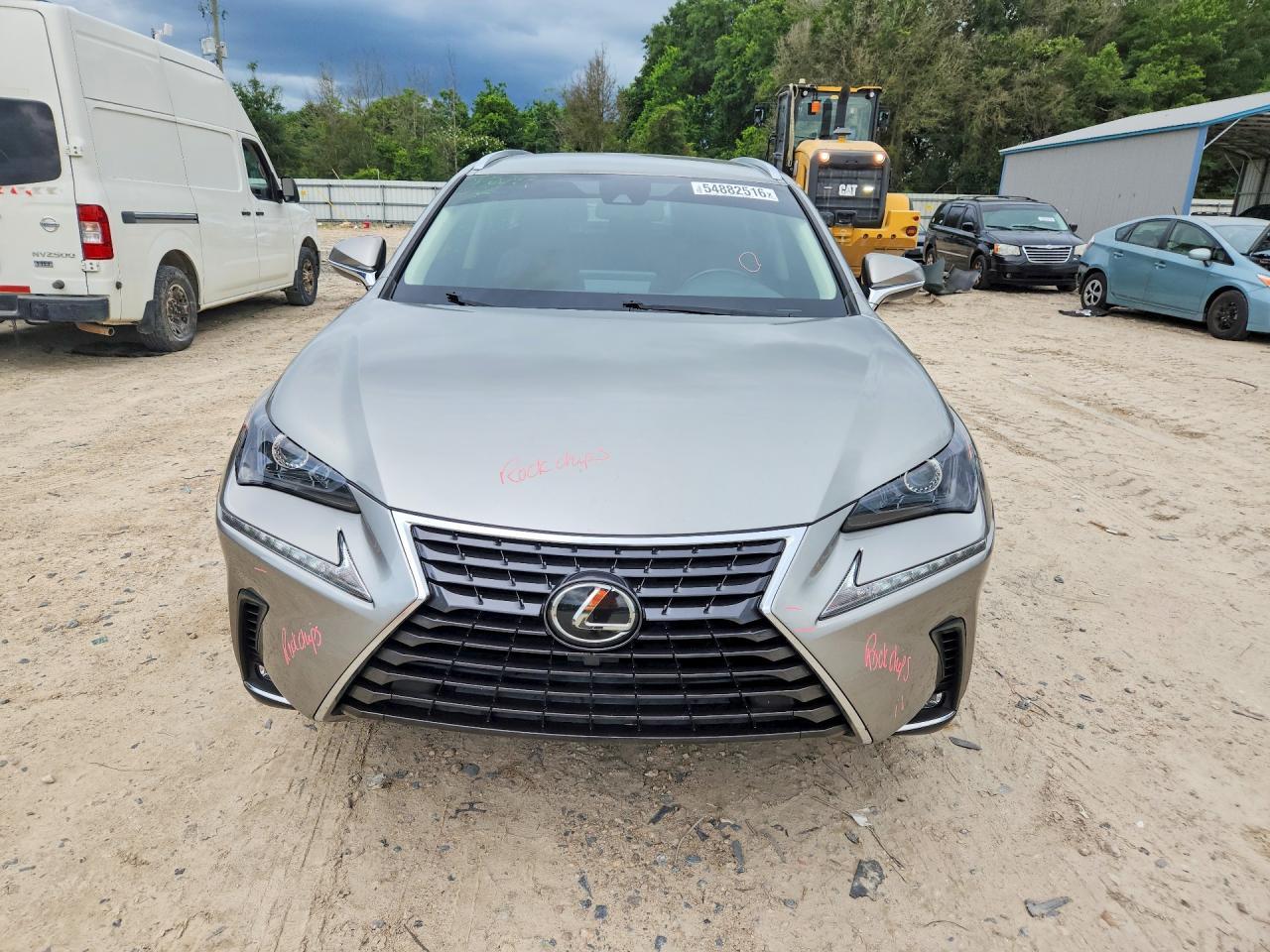 2021 Lexus Nx 300 Base - Image 5