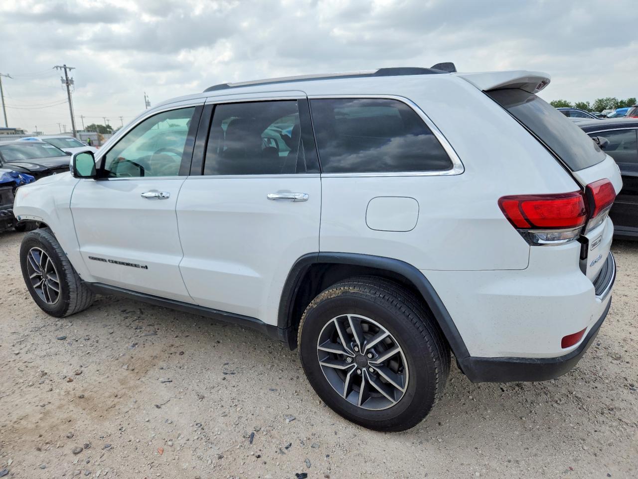 2022 Jeep Grand Cherokee Limited - Фото 2